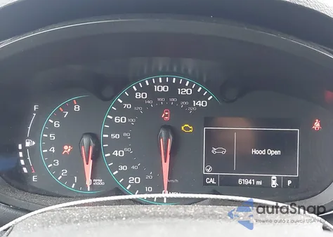 2019 Chevrolet Trax Lt z USA, uszkodzony, nr VIN 3GNCJLSB7KL267854